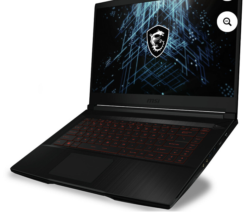 MSI GF63 Thin 11SC-693 15.6″ (256GB SSD, Intel Core i5 11th Gen., 8GB) Laptop –