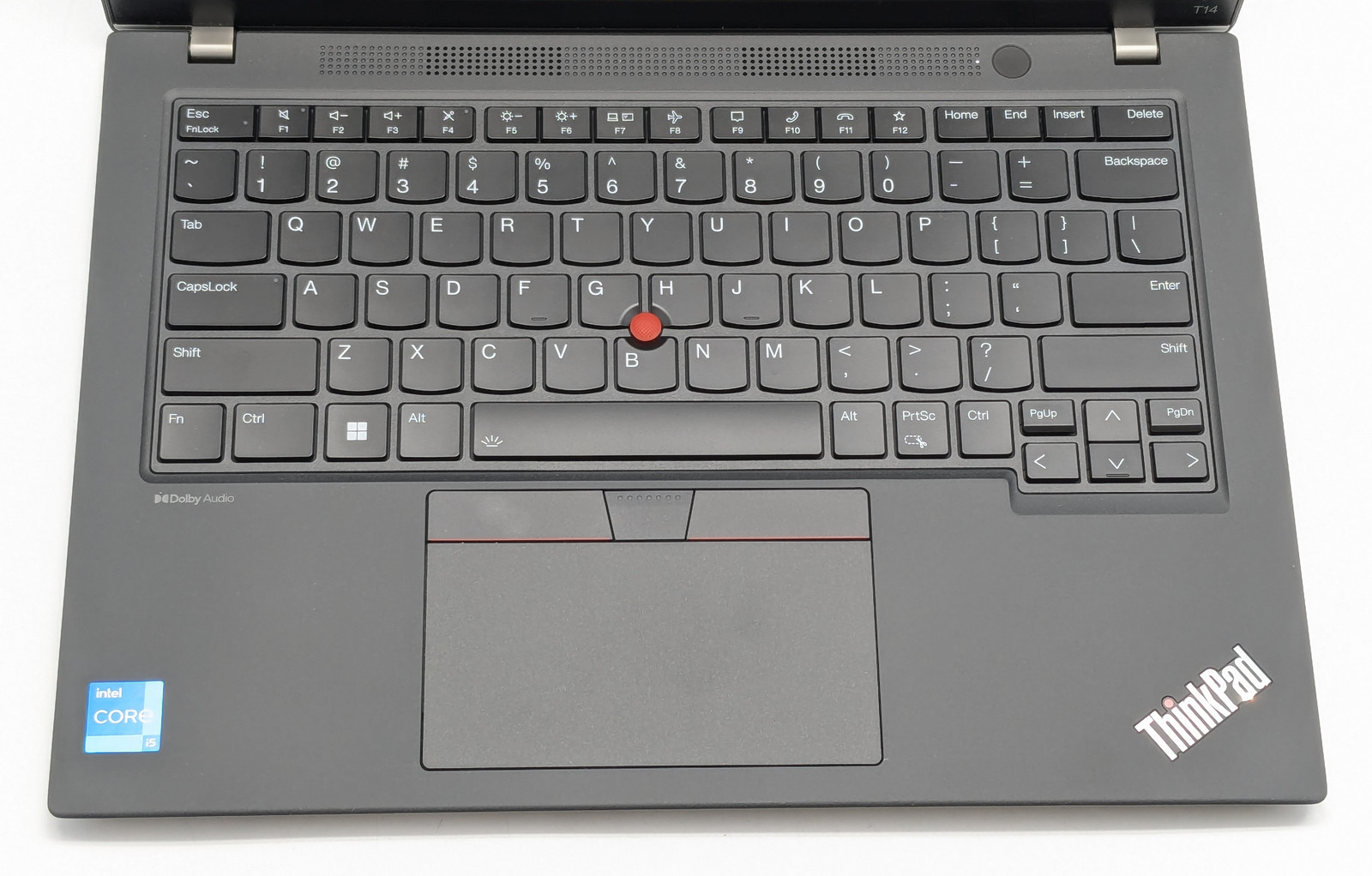 Lenovo ThinkPad T14 Gen 4 14″ i5-1335U 16GB DDR5 512GB SSD Windows 11 Home