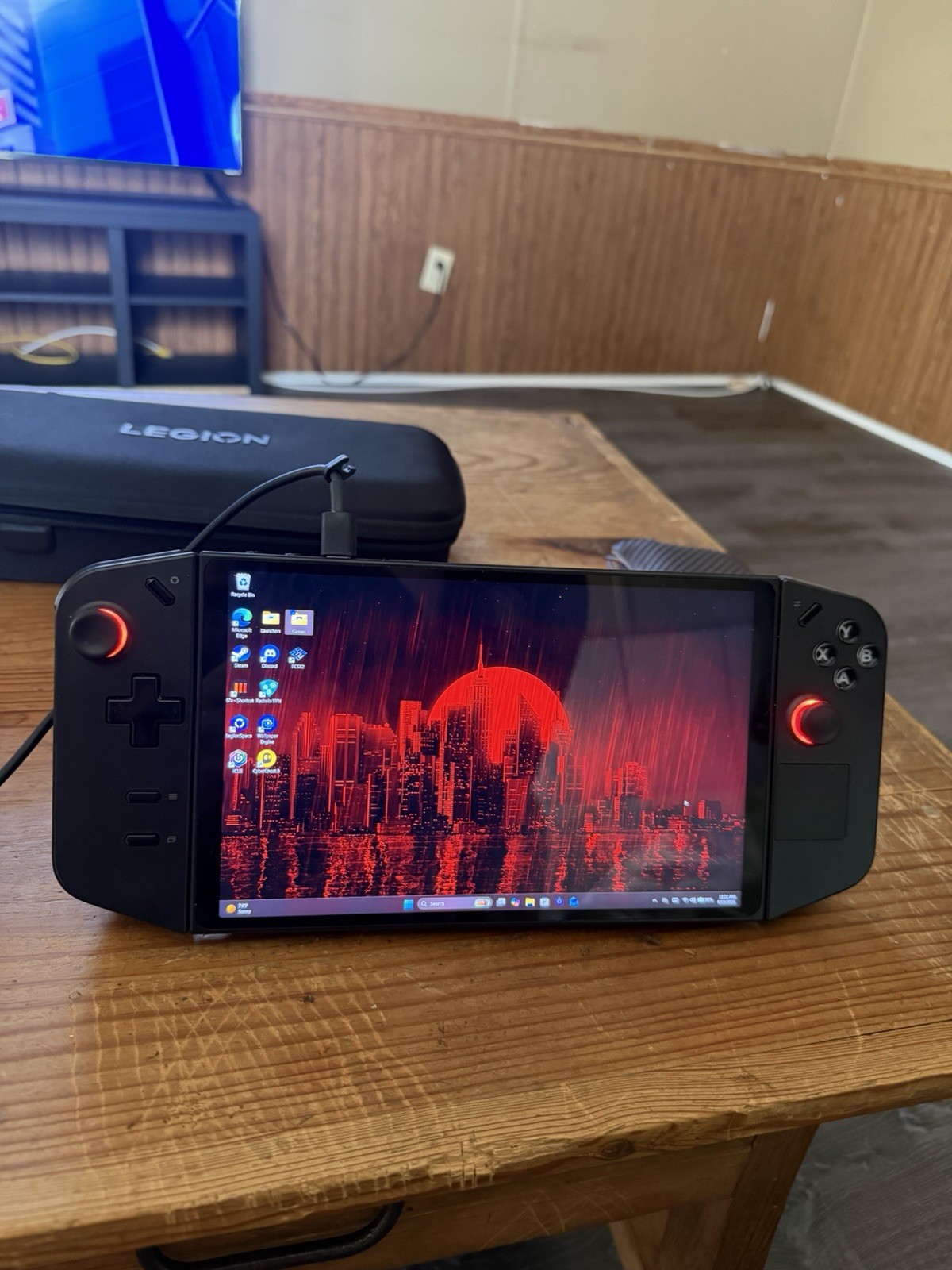 Lenovo Legion Go Z1 Extreme