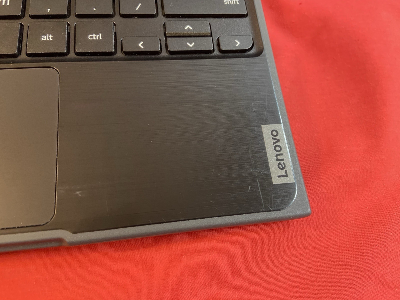 Lenovo (Chromebook) 100e Gen2 82CD0000US 4GB 32GB Wi-Fi NO CHARGER TESTED/FUNC