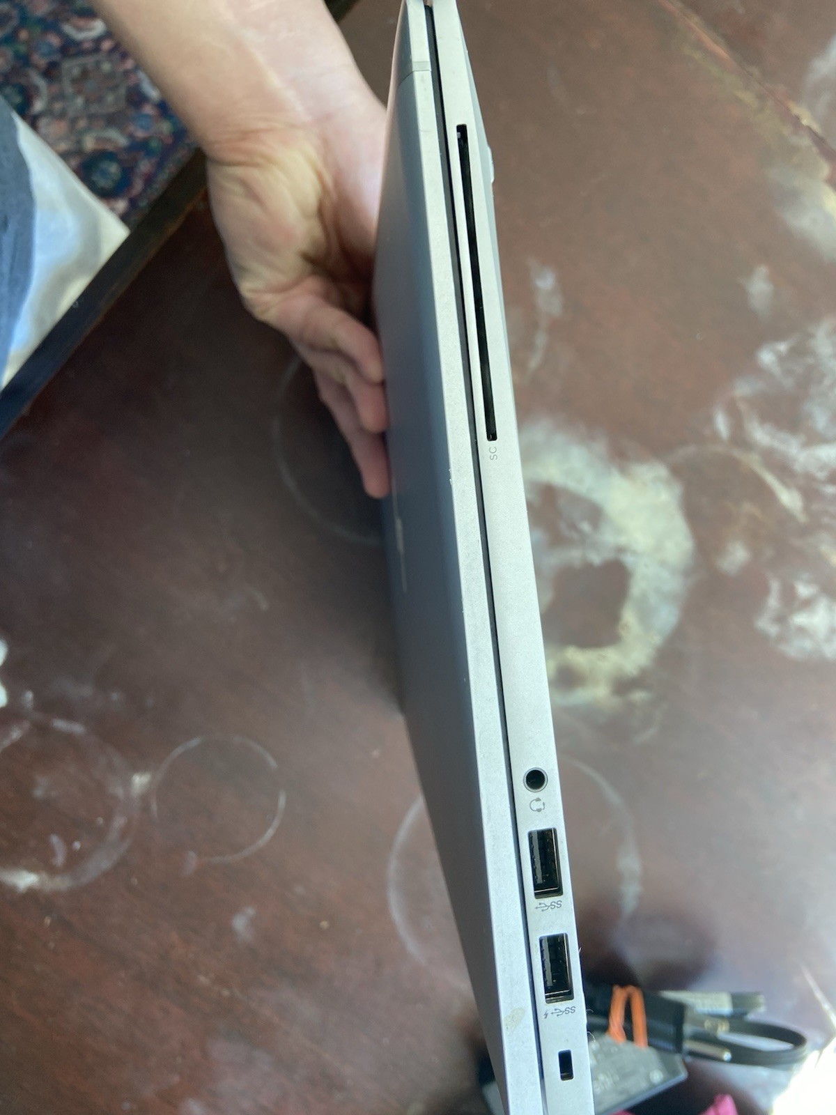 HP ELITEBOOK 845 G8 | AMD RYZEN 5 PRO 5650U 2.30GHZ | 512GB | 16GB | Windows 11