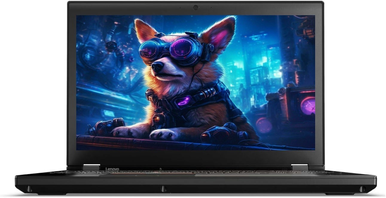 15.6 FHD Lenovo ThinkPad P50 Light Gaming Laptop: i7-6700HQ! Backlit Keyboard!
