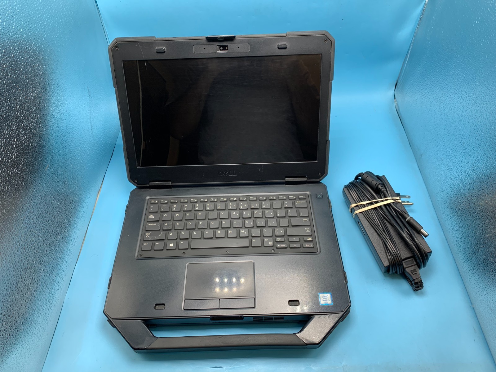 Dell Latitude 14 Rugged 5414 14″ Core i5-6300U 2.40GHZ 8GB RAM 240GB SSD Win 10