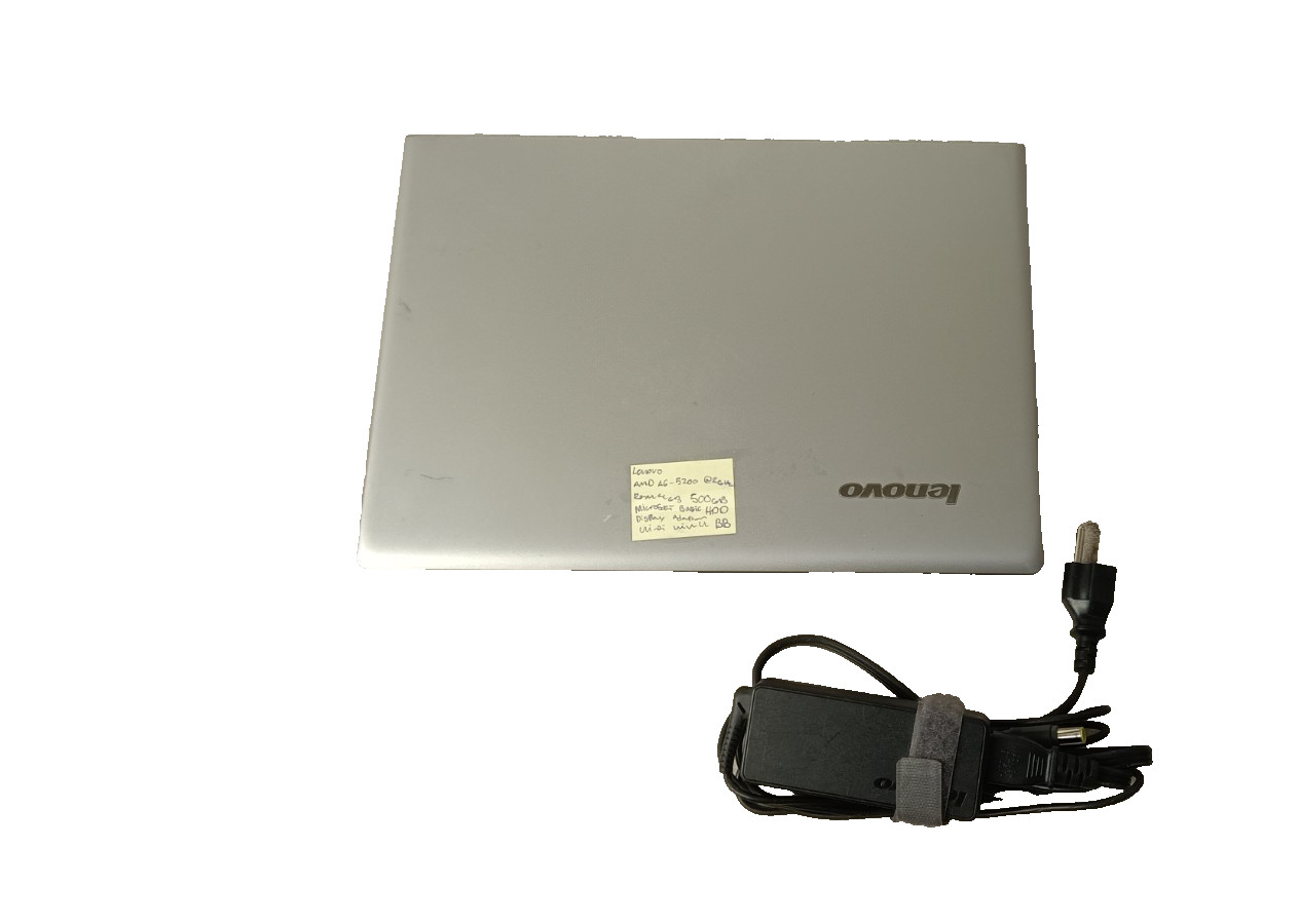 Lenovo IdeaPad S415 Touch 14″ Laptop AMD A6-5200 4GB RAM 500GB HDD Win 11