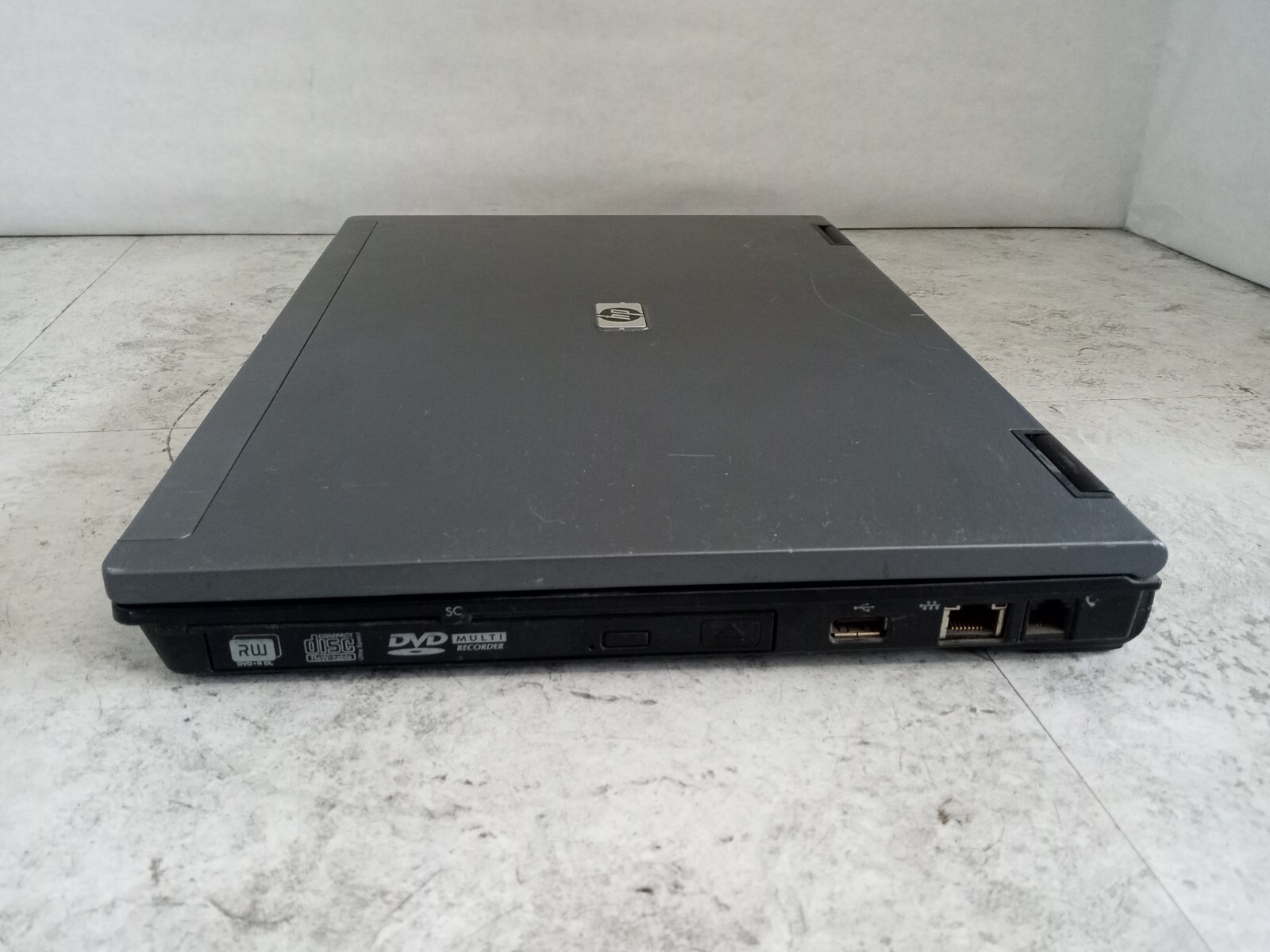 HP Compaq 6910p 14.1″ Laptop Intel Core 2 Duo 2GB RAM 320GB HDD Windows XP -RR