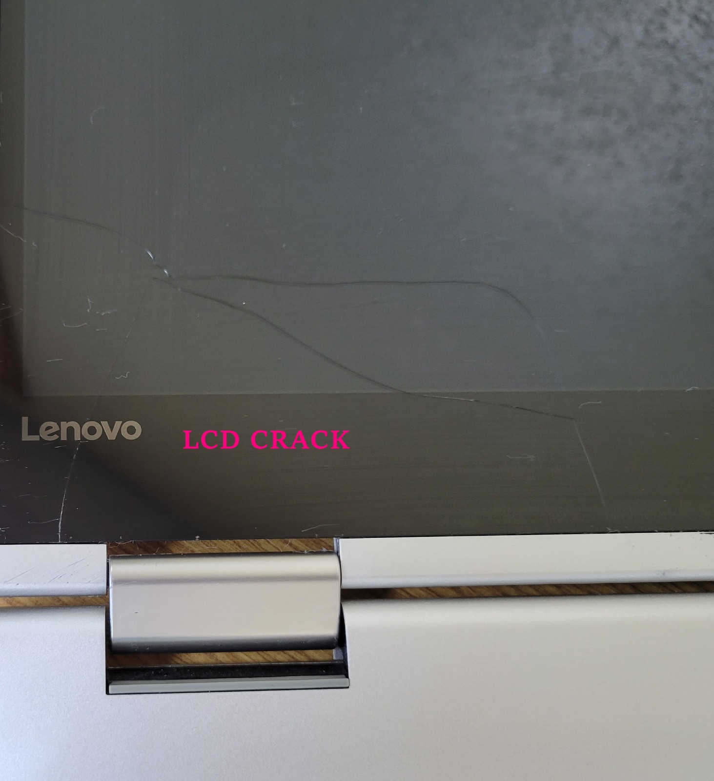 Lenovo Yoga 730-15ikb i7-8550U 1.80GHz 16GB 128GB SSD 360 Gtx 1050 No OS-PARTS