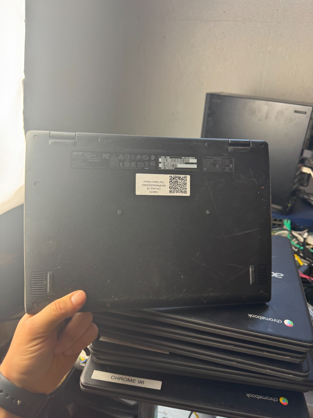 Acer Chromebook N18Q6 Celeron N4020, 4GB RAM Laptop *READ #5213