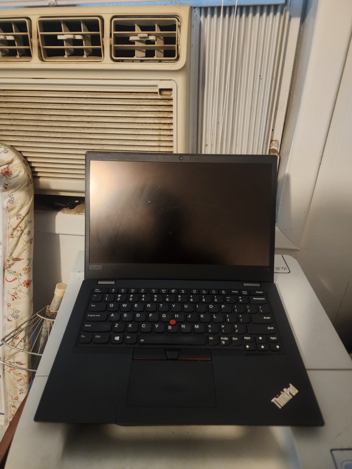 LENOVO L13 GEN 2 – INTEL i5-1135G7 8GB RAM 256gb Ssd COSMETIC READ!