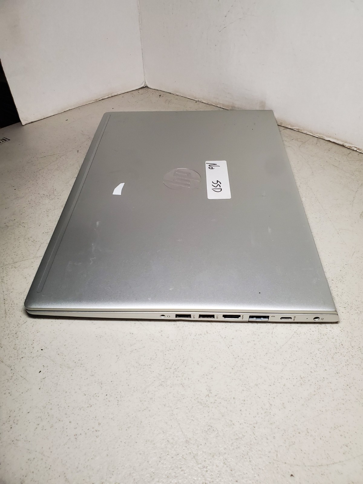 HP Probook 455 G7 15.6″ Laptop AMD Ryzen 3 4300U 8GB RAM 256GB SSD Win11 #69