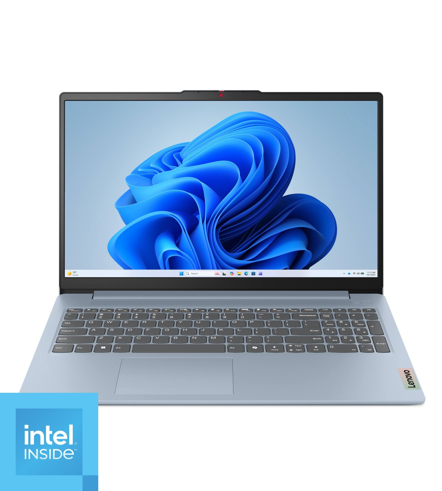 Lenovo – IdeaPad Slim 3i 15.6″ Full HD Laptop – Intel Processor N150 2024- 8G…