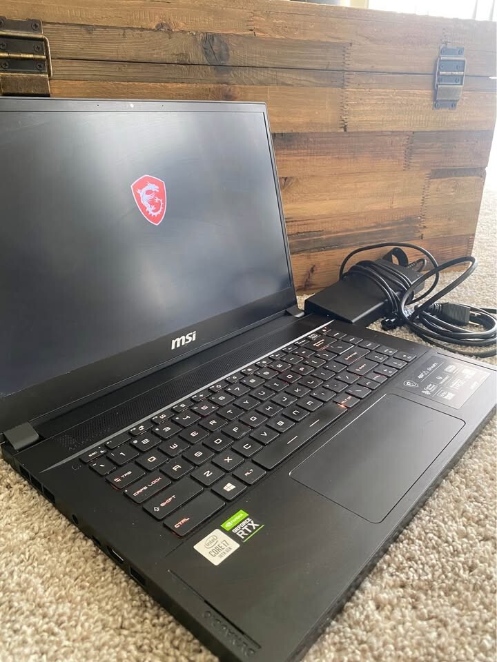 MSI GS66 Stealth 10SE 15.6″ 144Hz (512GB SSD, Intel Core i7 10th Gen., 5.00 GHz,