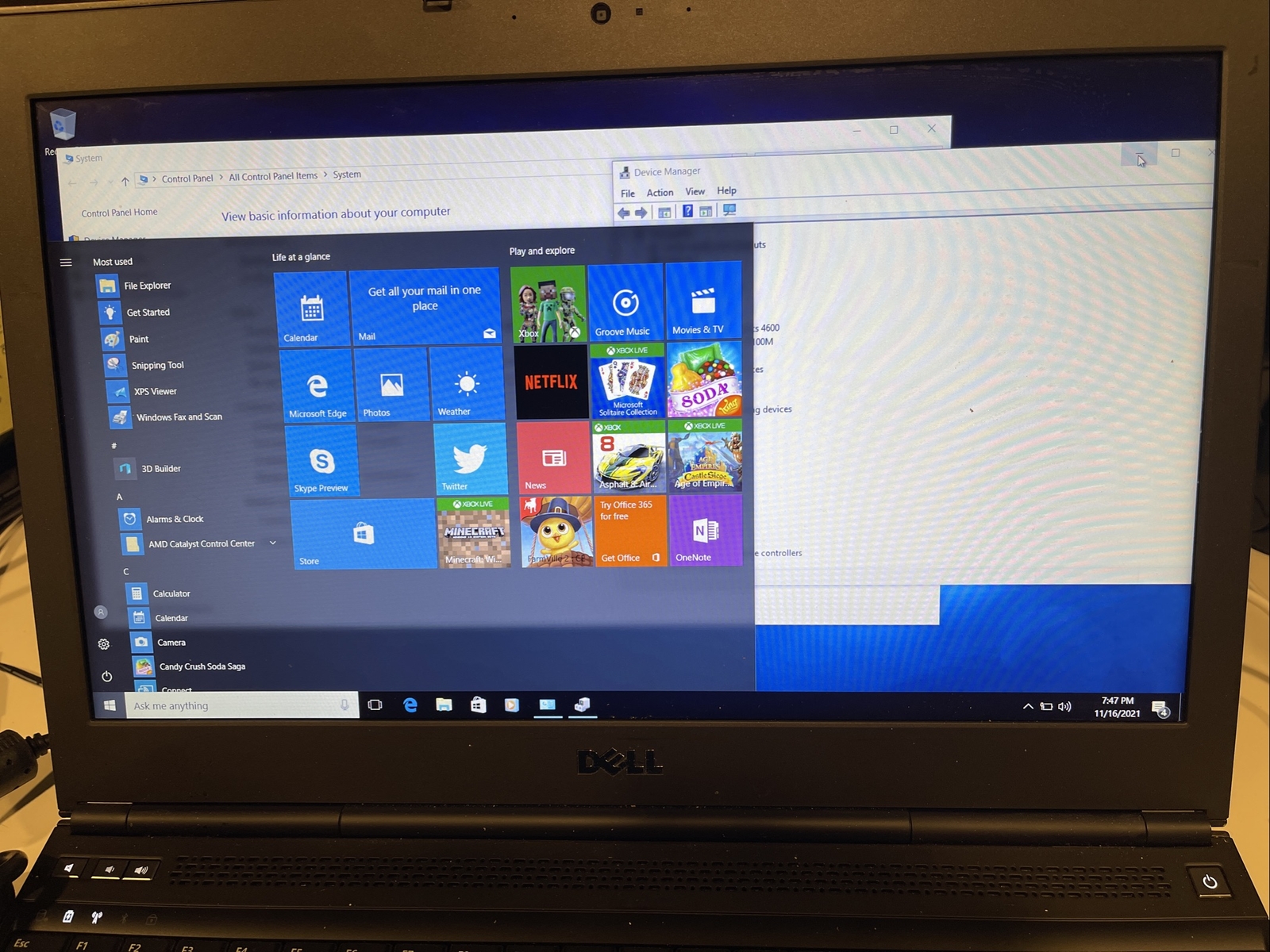 Dell Precision M4800 NVIDIA Quadro K1100M 16GB i7-4700MQ Docking Station & More