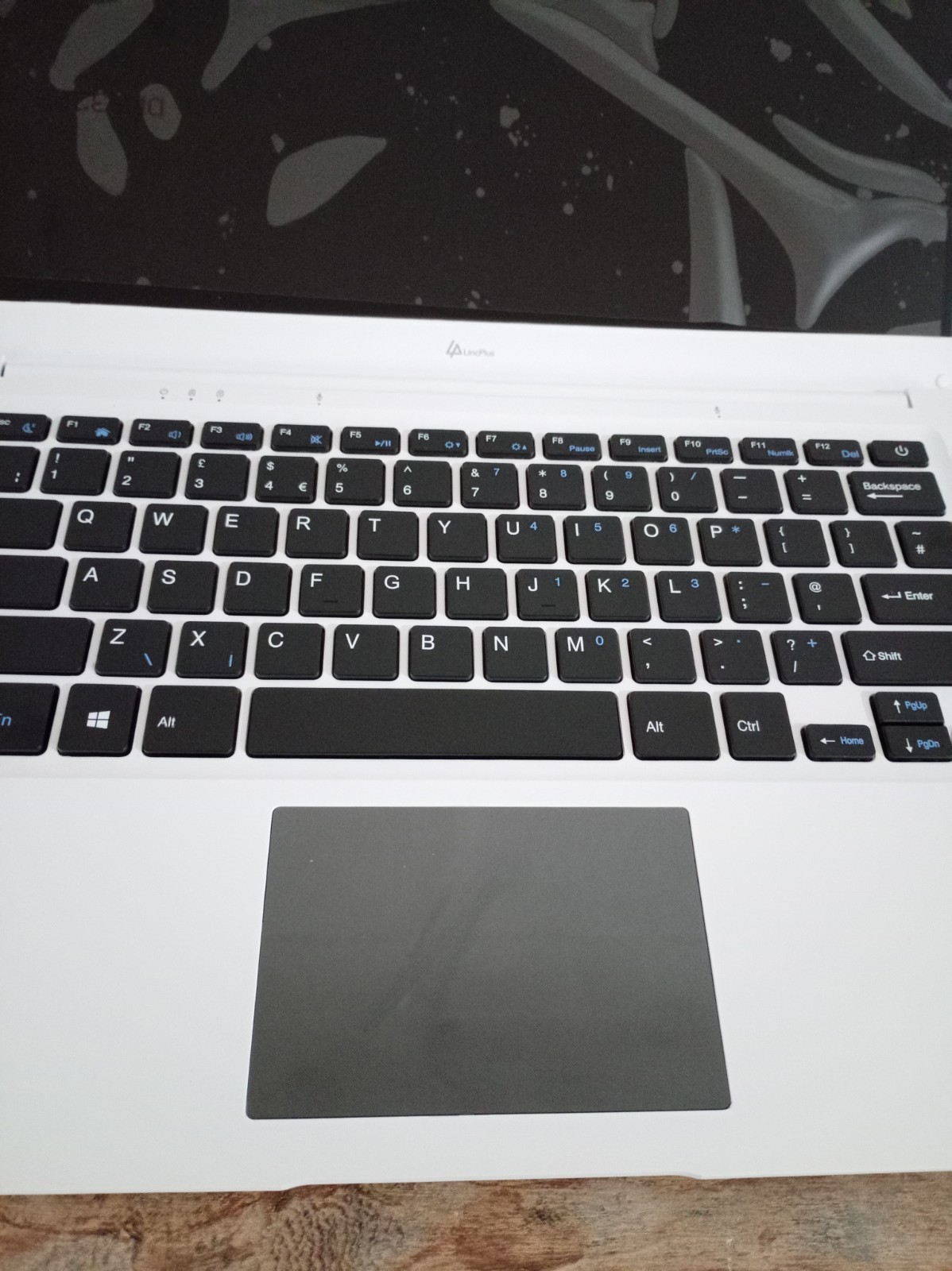 LincPlus P3 Laptop 14 inch PC Laptop Shell Casing Body Screen Keyboard Housing