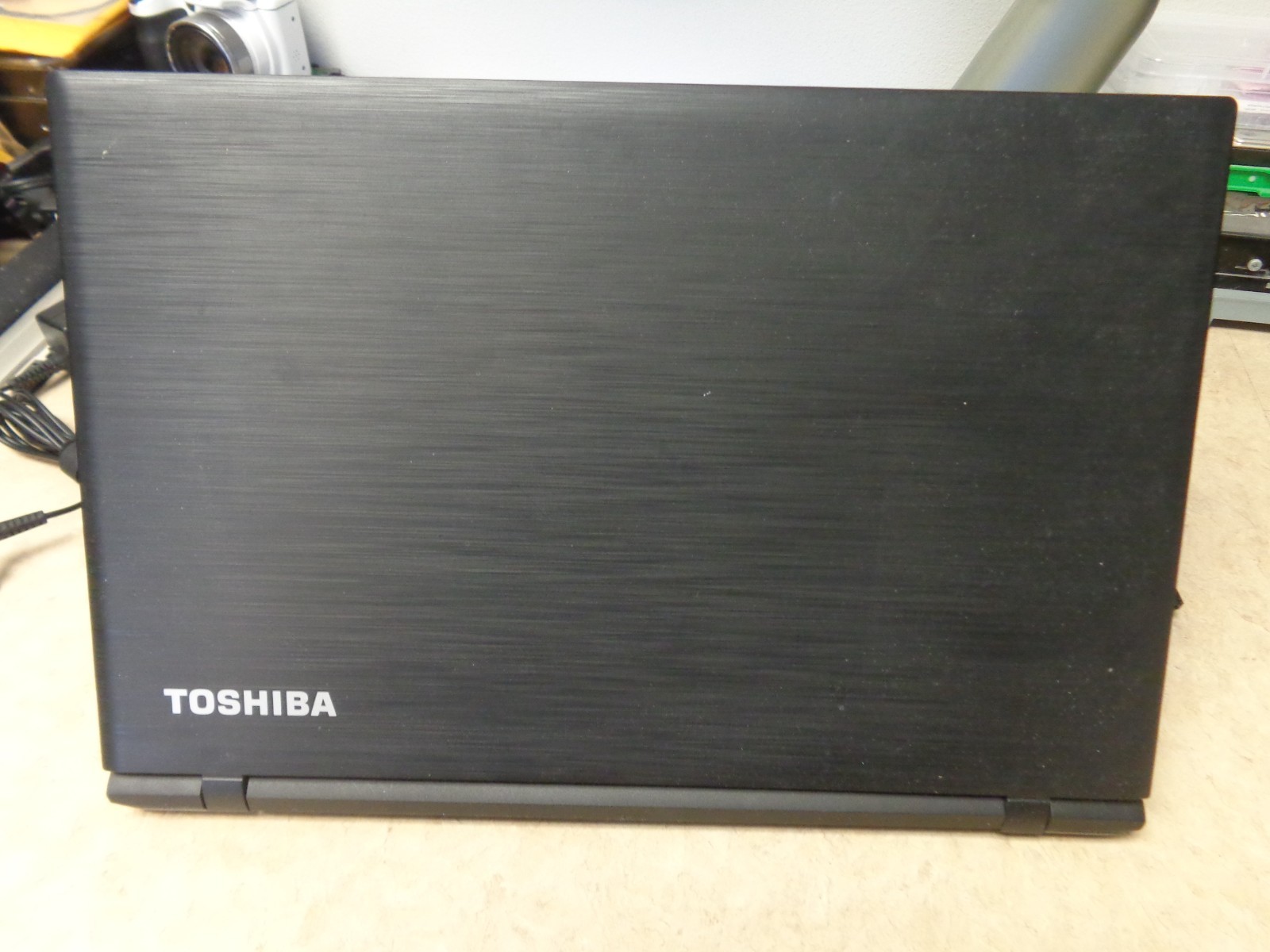 TOSHIBA SATELLITE C55-C5241 LAPTOP i5-5200U 2.20GHz 8GB RAM 15.6 Ethernet wifi