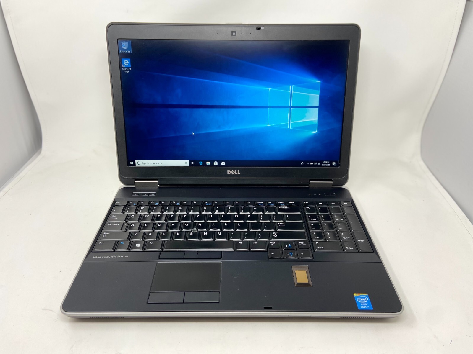 Dell Precision M2800 i7-4710MQ 3.5GHz 16GB 1TB Win 10 AMD FirePro Gaming Laptop