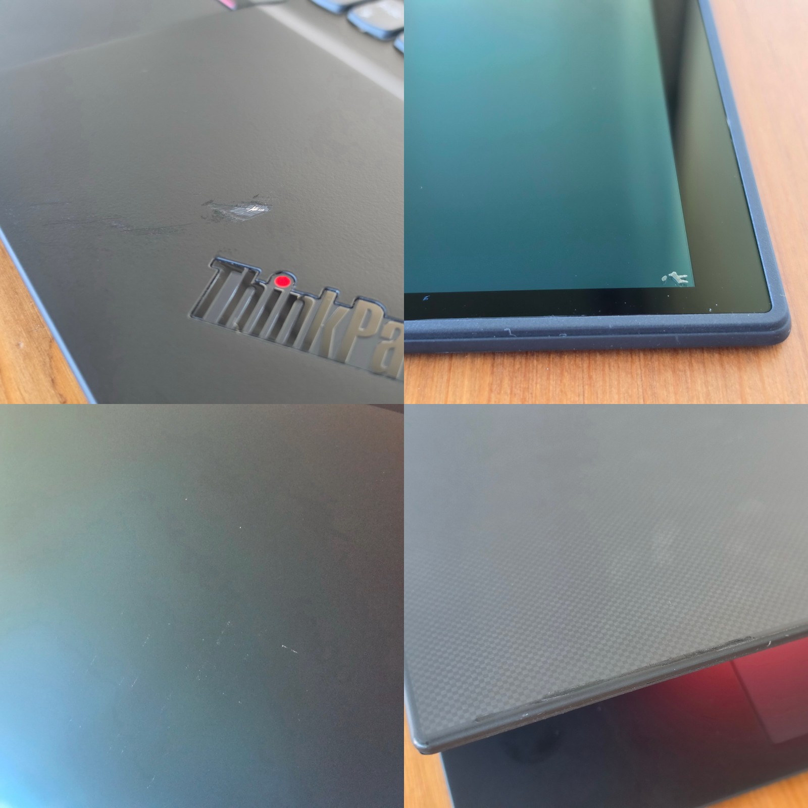 Lenovo ThinkPad P1 Gen 3 i9-10885H 16GB 15″ 4K HDR 3840×2160 OLED NVIDIA T2000