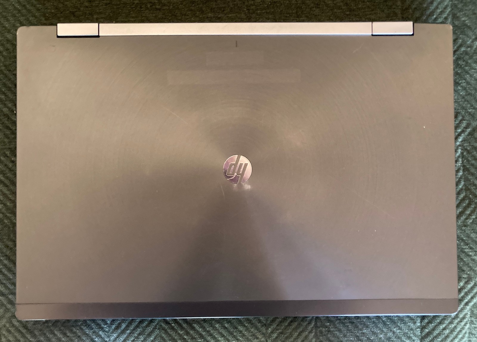HP EliteBook 8570w i7-3720QM 32GB 512GB SSD Webcam Nvidia K2000M