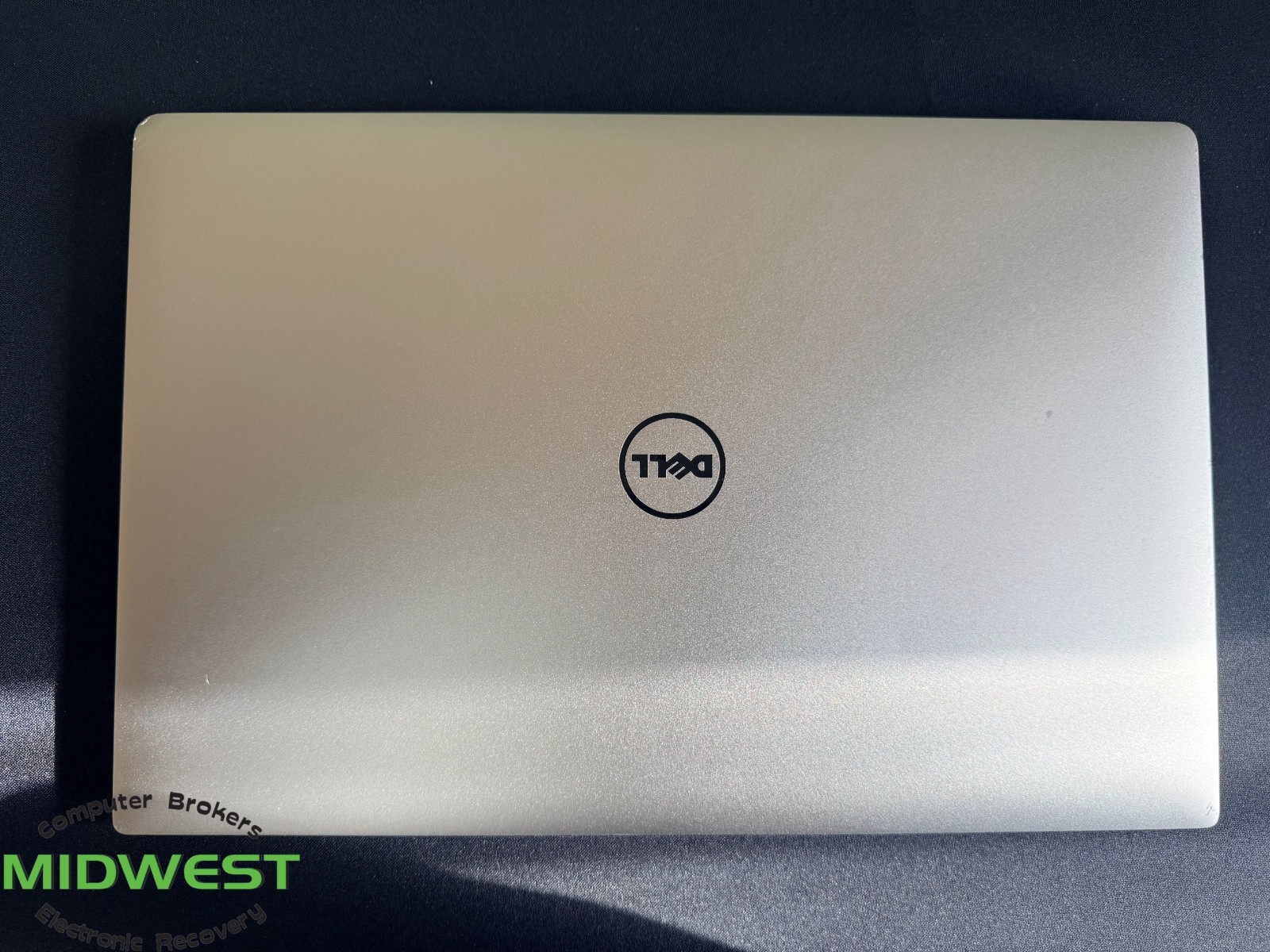 (Lot of 2) Dell Precision 5520 i7-7820HQ 2.9GHz 16GB 512GB SSD