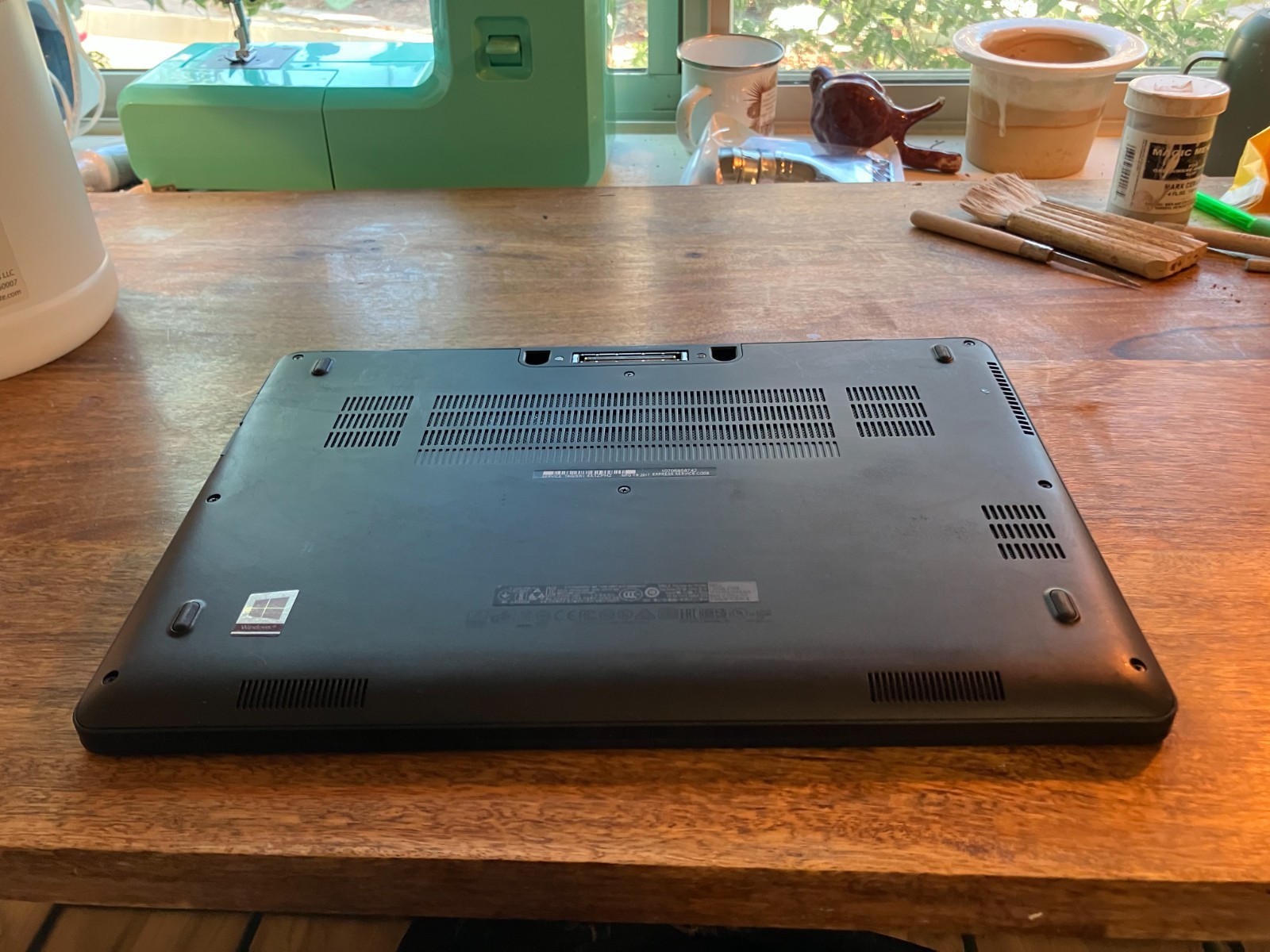 Dell Inspiron 5521 15″ Laptop i5 1.8GHz 8GB RAM 120GB SSD Win 11 Pro Wifi