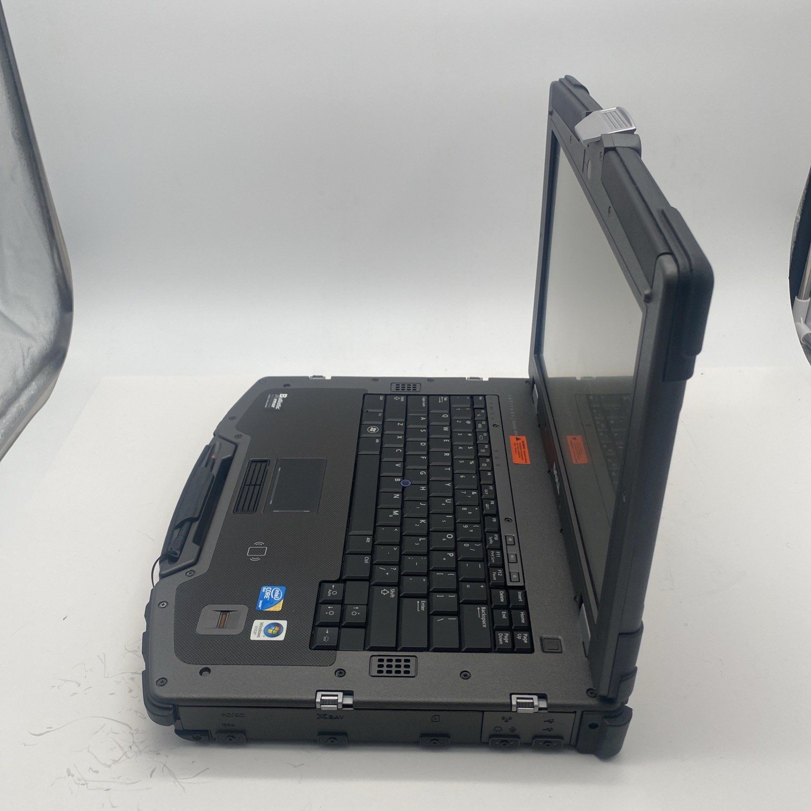 Dell Latitude E6400 Rugged Core 2 Duo P9700 2.8GHz 3GB RAM NO HDD Nvidia NVS160M