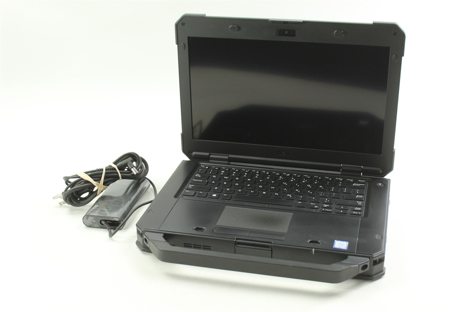Dell Latitude 5424 Rugged 14″ FHD Touch i5-8350U 256GB SSD 8GB RAM NO OS RGB KB