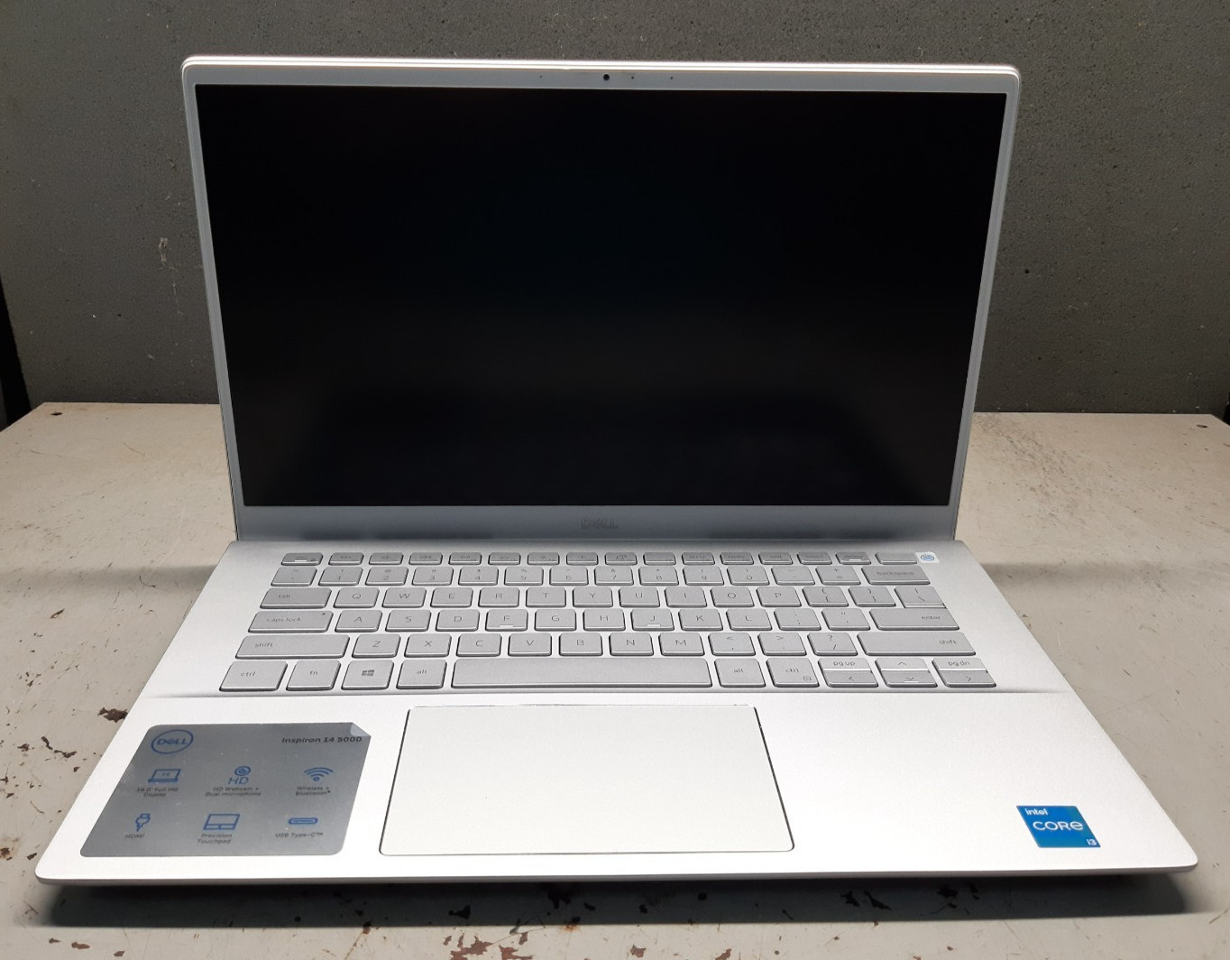 Dell Inspiron 5402 14″ i3-1115G4 8GB RAM 256GB SSD Windows 11 Home