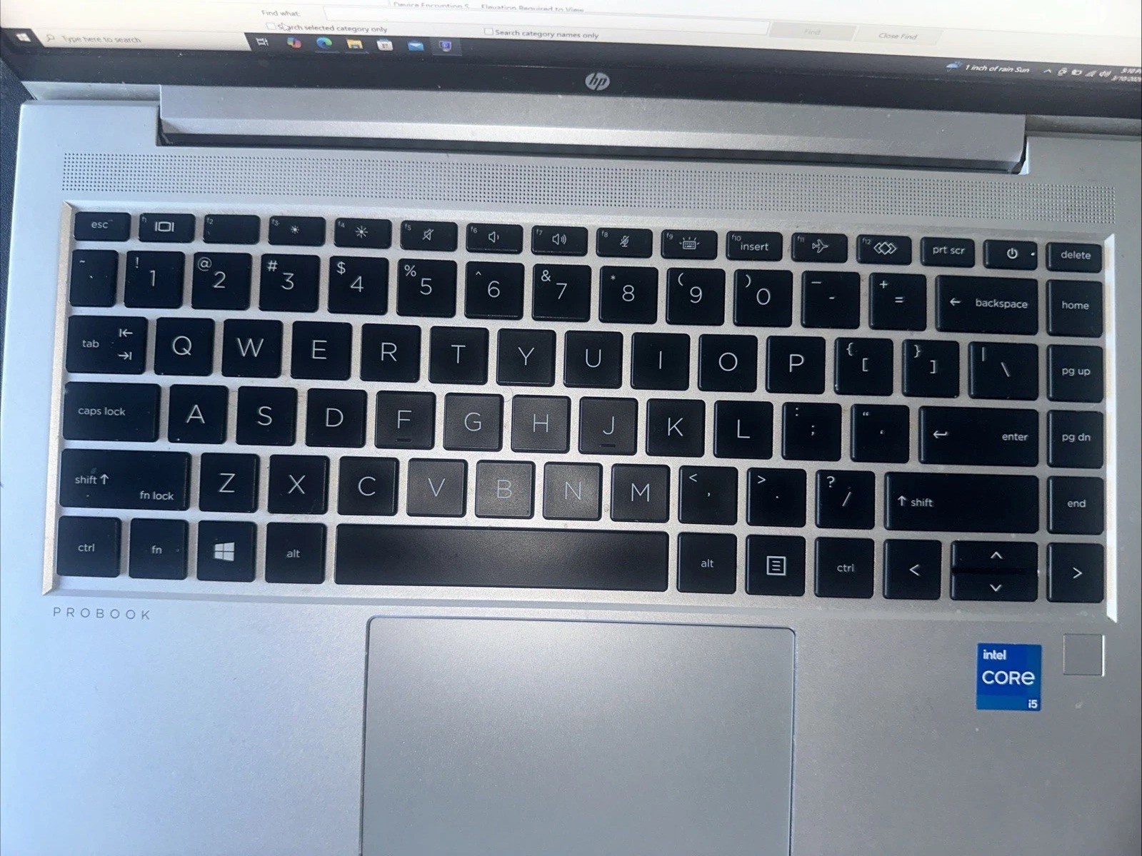 HP ProBook 440 G8 14″ Laptop Intel- i5 1135G7 | 16GB | 512SSD | W/ Charger 🔌