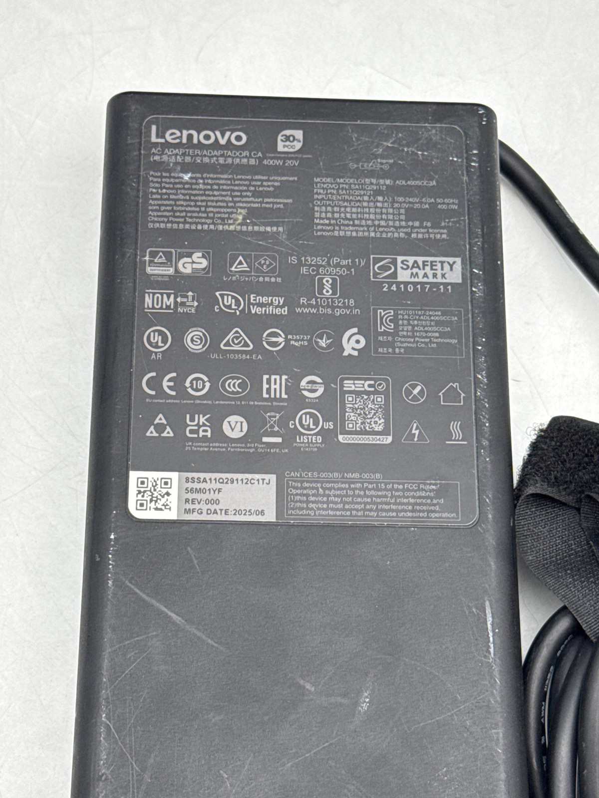 Lenovo Legion Pro 7 16IAX10H 16″ Ultra 9 275HX 64GB RAM 2TB SSD RTX 5080 16GB