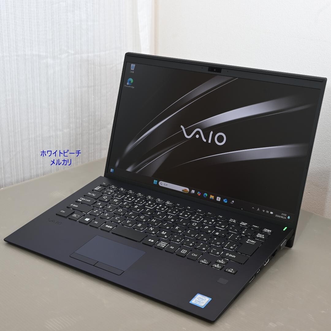 vaio SX14 Winning Color [4K] i7_8G Laptop Home appliances business b06