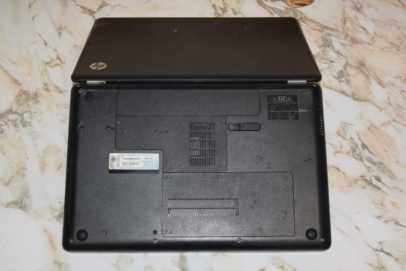 Dead Junk HP G62-340US 15.6″ Laptop Incomplete AS IS Parts Repair