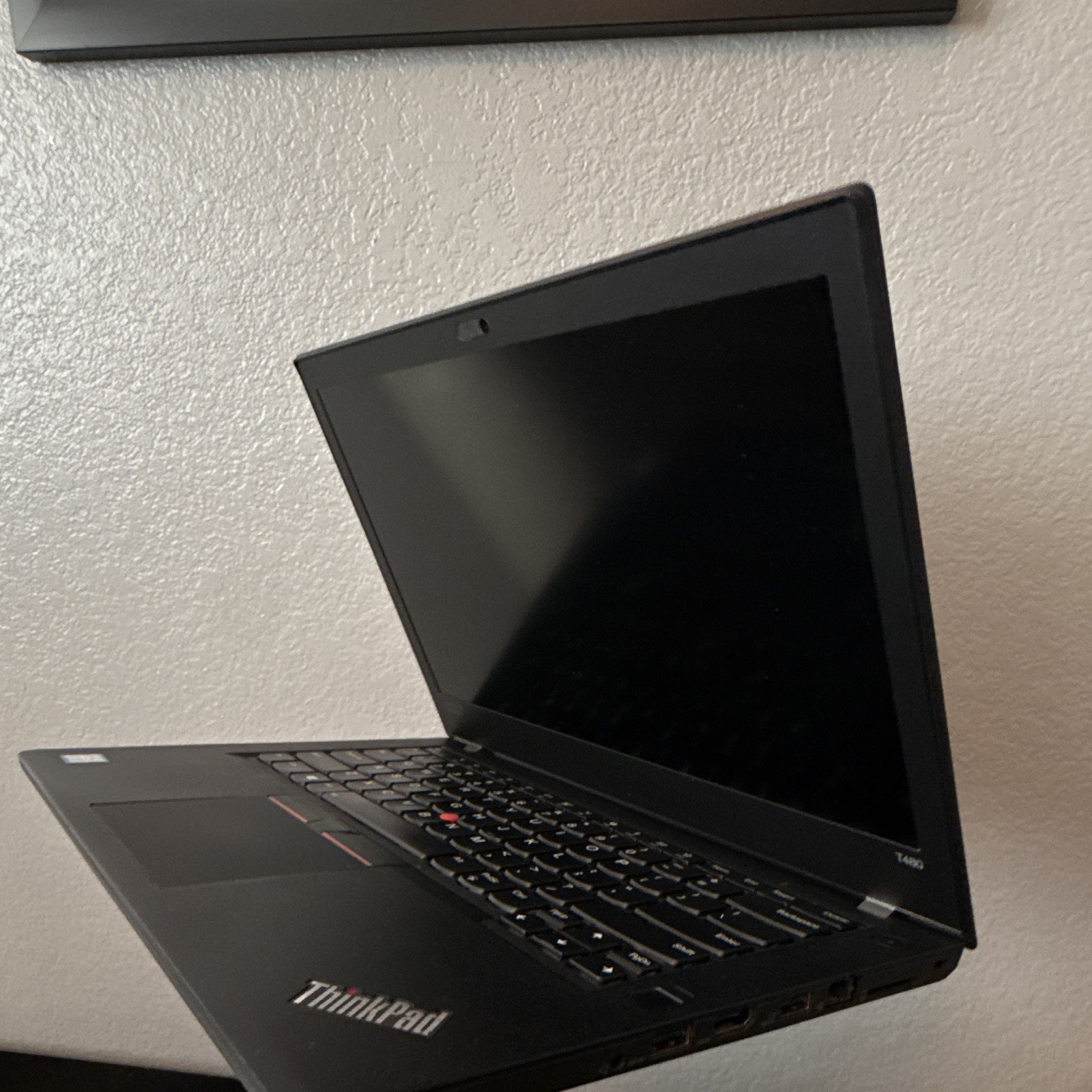 Lenovo ThinkPad T480 | i7-8550U | 64GB RAM | 1TB NVMe SSD | 14″ FHD | Win11