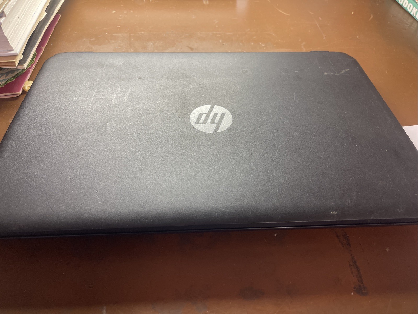 HP 15-g019wm 15.6″ Laptop Quad-Core 4GB 500GB HDD Windows 8 Parts Only Untested