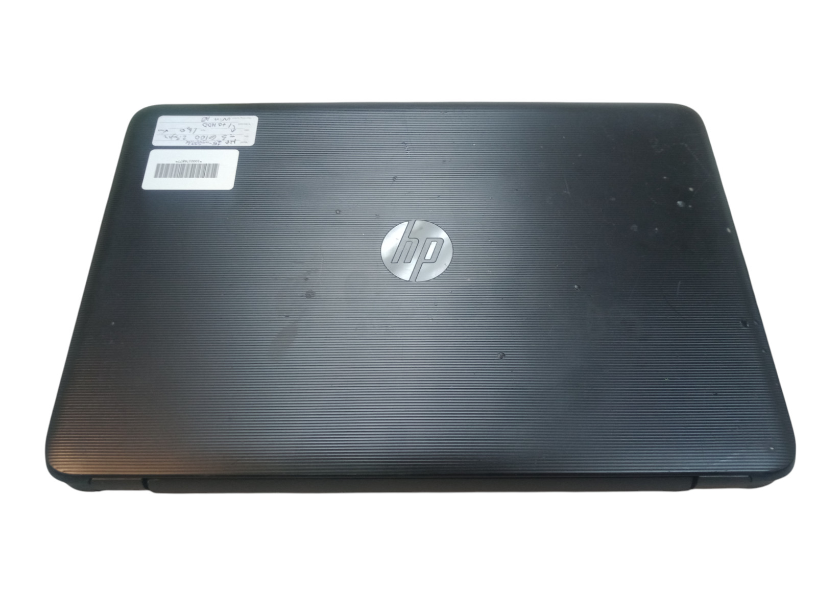 HP 15-ay009dx Touch i3-6100u 2.3GHz 1TB HDD 16GB Windows 10 Reset Working