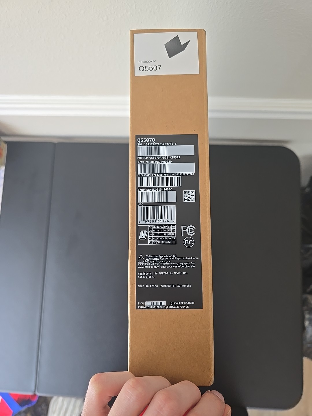 ASUS – Vivobook S 15 15″ 3K OLED Laptop – Copilot+ PC – Qualcomm Snapdragon X…