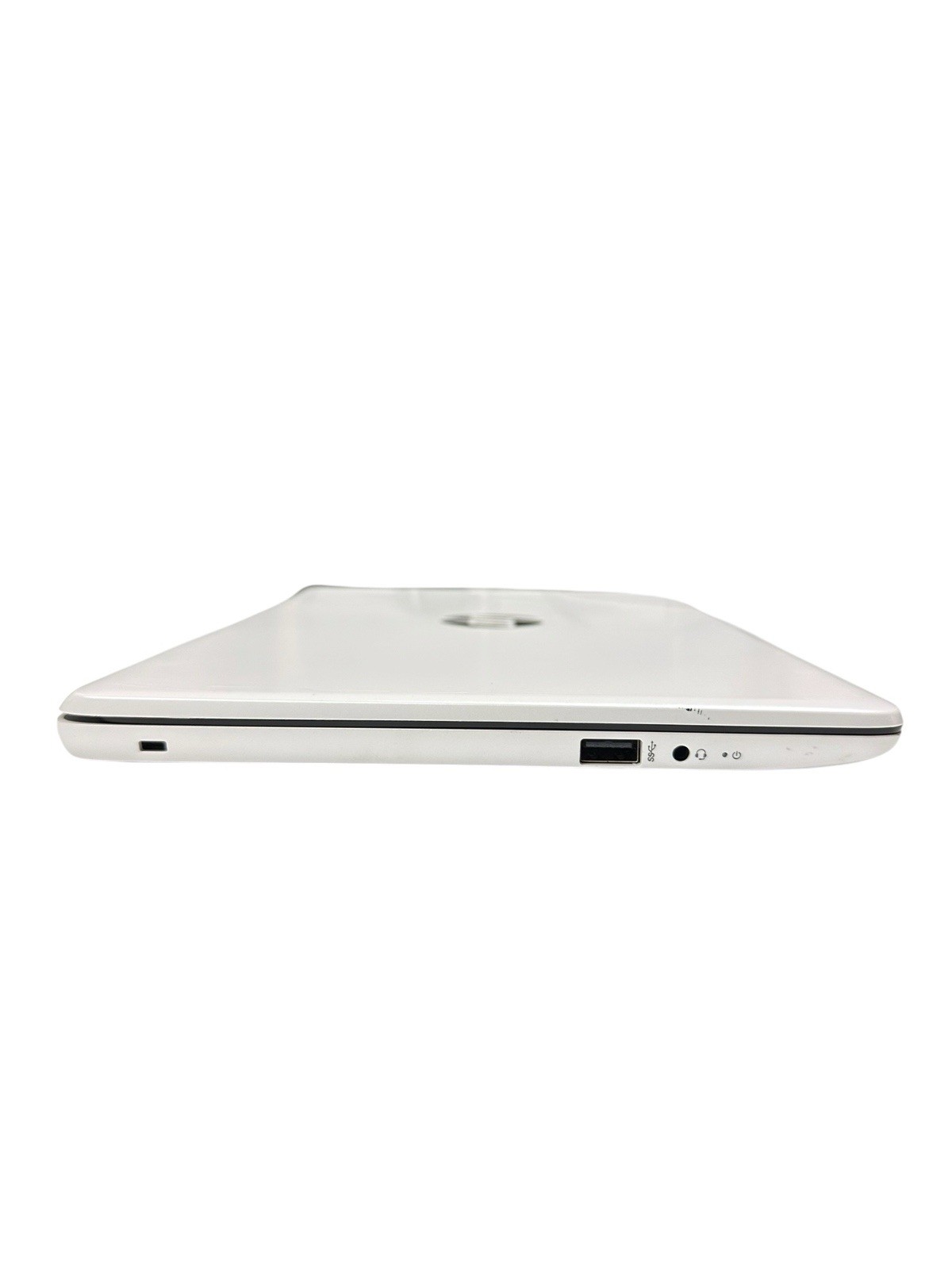 HP Stream 11-ak1012dx 11.6” White Laptop 4GB RAM 32GB eMMC Tested Charger Read