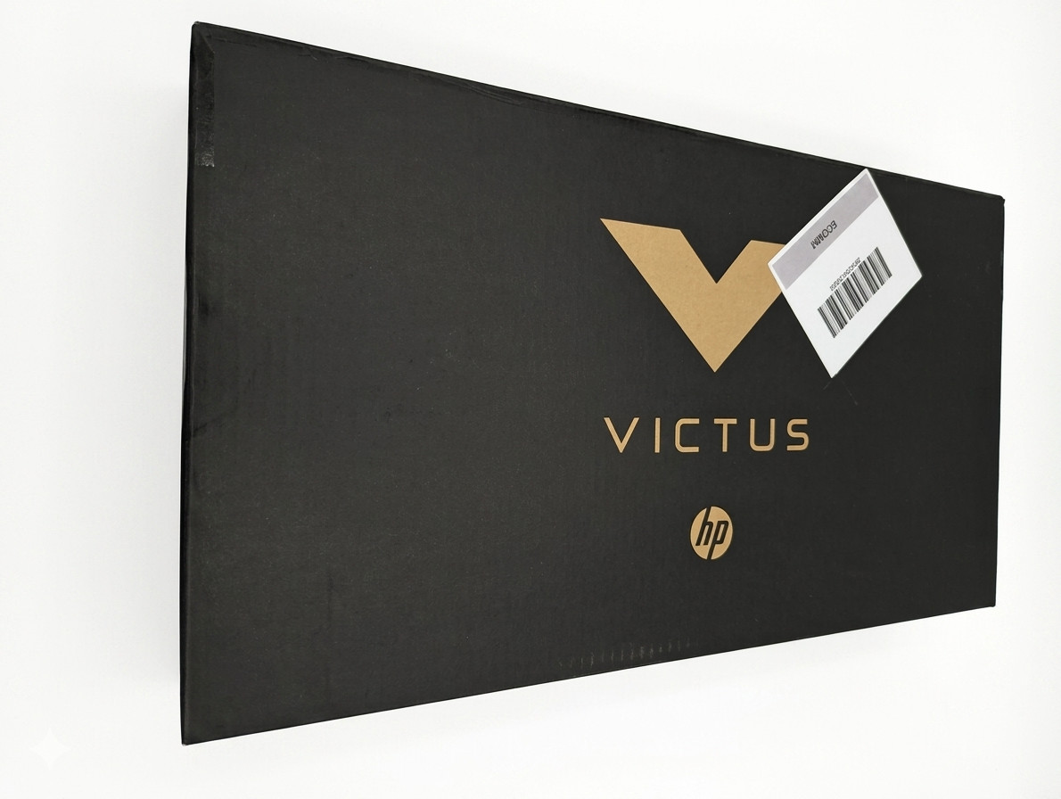 HP Victus 15.6″ Gaming Laptop Core i7 16GB 1TB RTX 5060 15-fa2093dx – Sealed Box