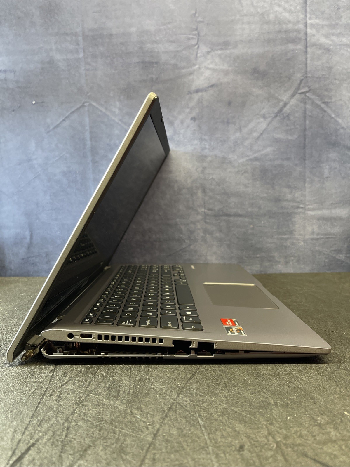 ASUS Vivobook M515UA Tested LCD Screen w/ Chassis & Battery – No Motherboard