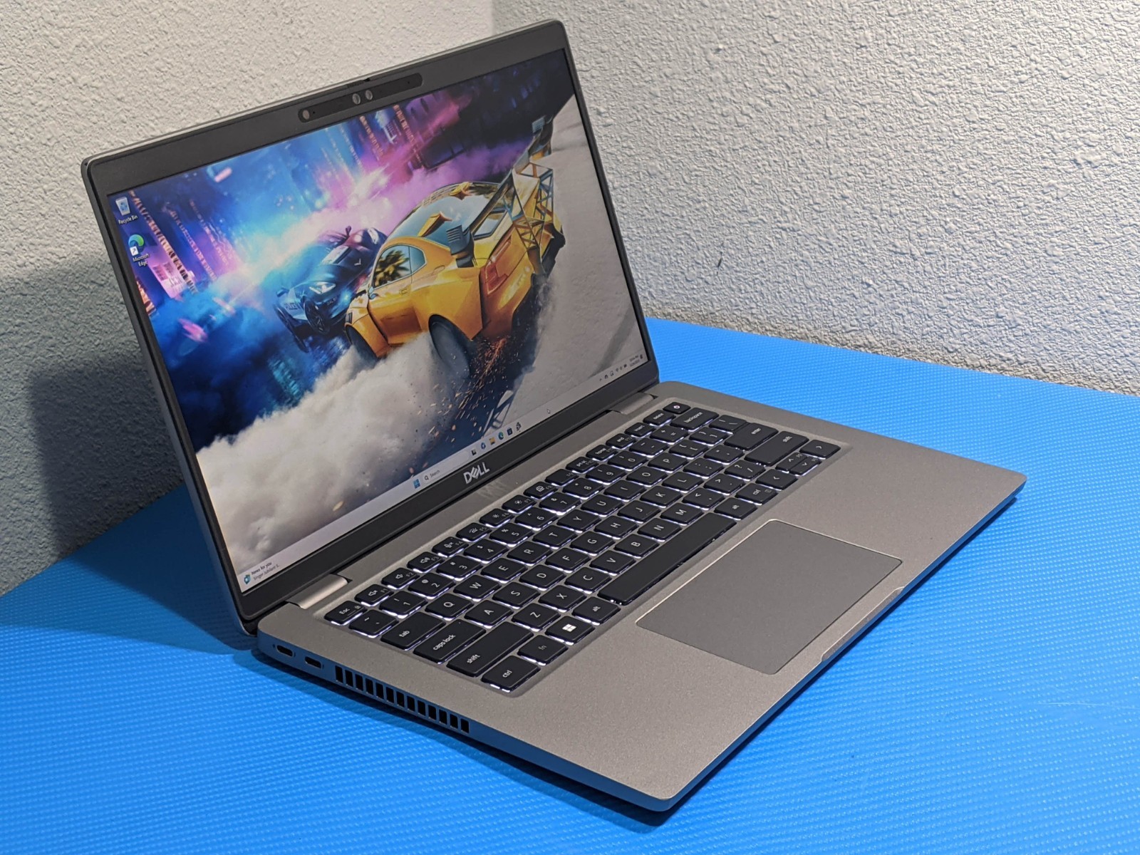 Dell Latitude 5430 14″FHD i7-12th 1.8GHz 8GB 512GB SSD W11P ExcellentBattery +PA