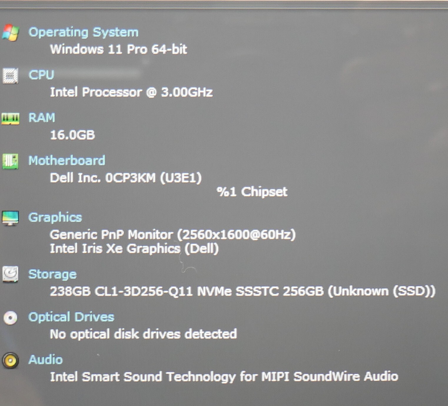 Dell Latitude 9420 2-in-1 Intel Core i7-11th Gen 16GB 256GB SSD Windows 11 PRO