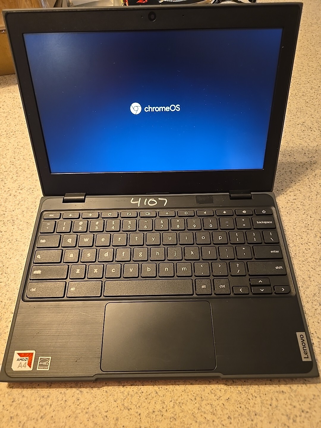 LENOVO 82CD0000US 100e Chromebook 2nd Gen 11.6″ HD A4-9120C 1.6GHz Integrated