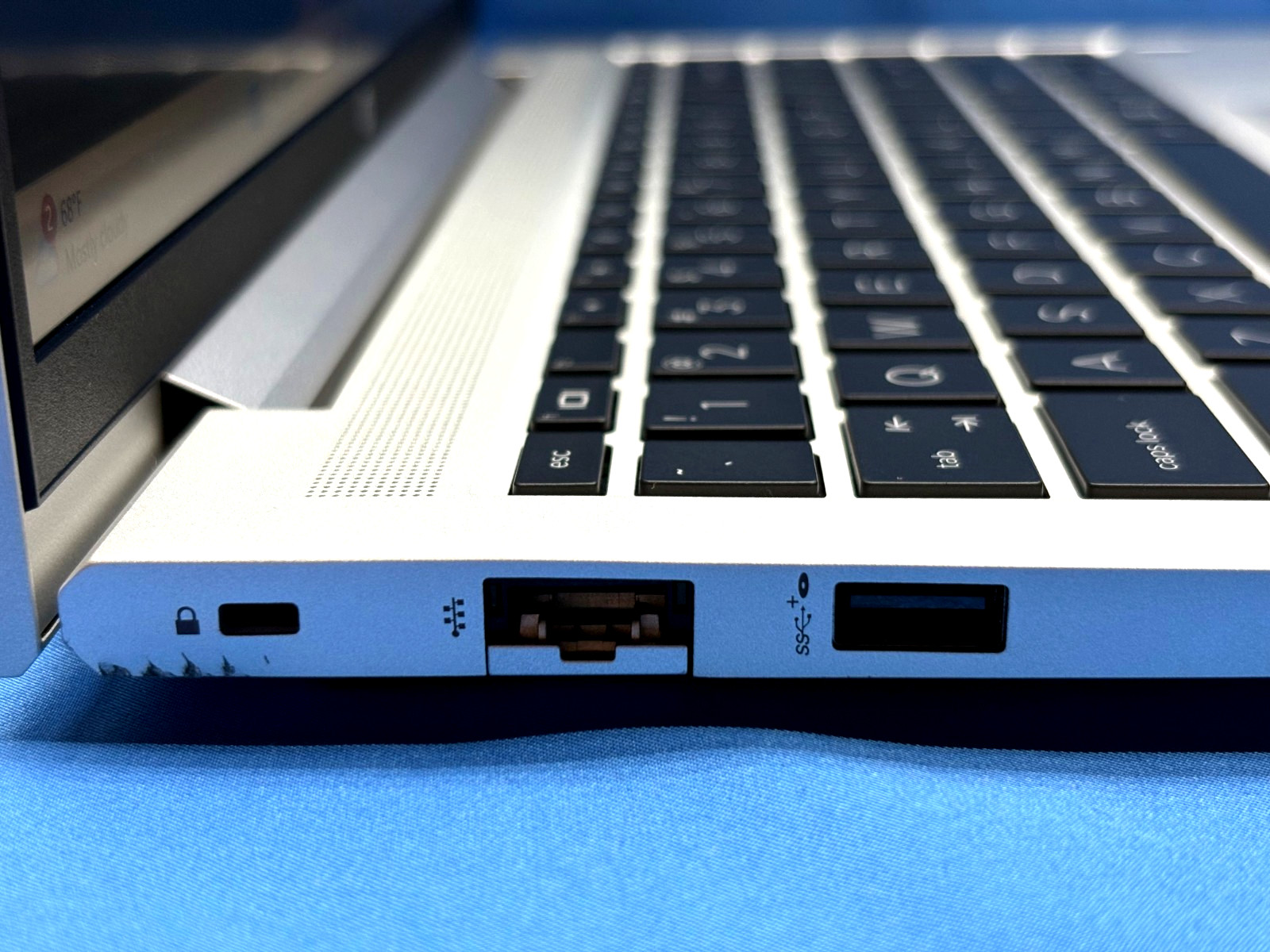 HP ProBook 445 G9 14″ Notebook AMD Ryzen5 5625U Radeon 32GB RAM 512GB SSD