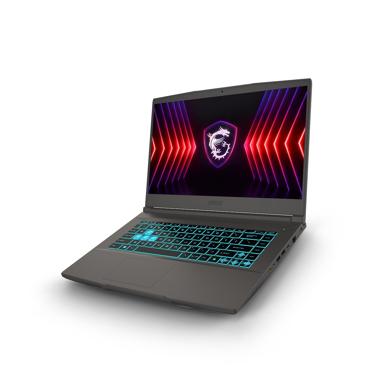 MSI Thin 15 B13VE-3023US 15.6″ Gaming Laptop i5-13420H 4050 16GB 512GB Win11