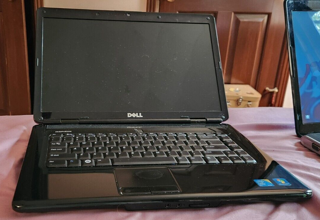 Dell Inspiron 1545 15.6” T6600 2.2GHz AC Adapter 750GB SSD Windows 10