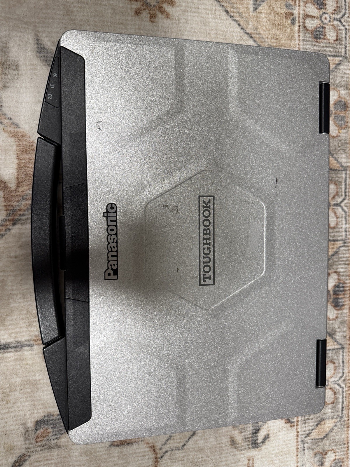 Panasonic Toughbook CF-54 i5-5300U 4GBRAM No SSD Boots to BIOS