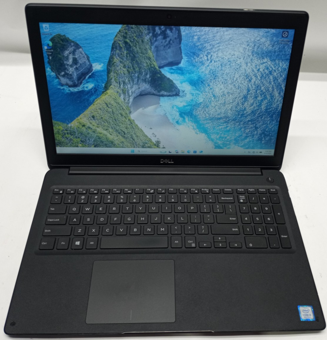 Dell Latitude 3500 15.6″ i5-8265u@1.60GHz 8GB RAM 256GB NVMe Win11Pro MC419*!