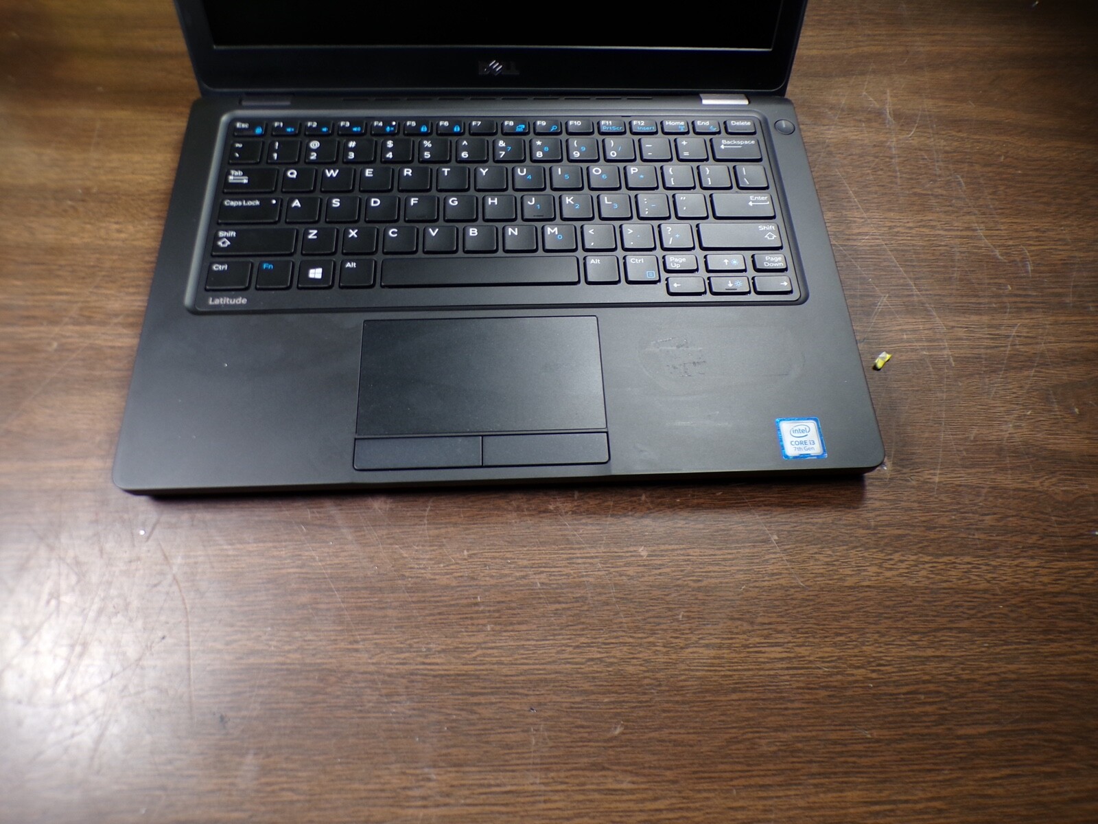 DELL LATITUDE 5280 INTEL CORE i3-7100U 2.40GHZ 8GB RAM **NO HD/ NO CADDIE/ NO OS