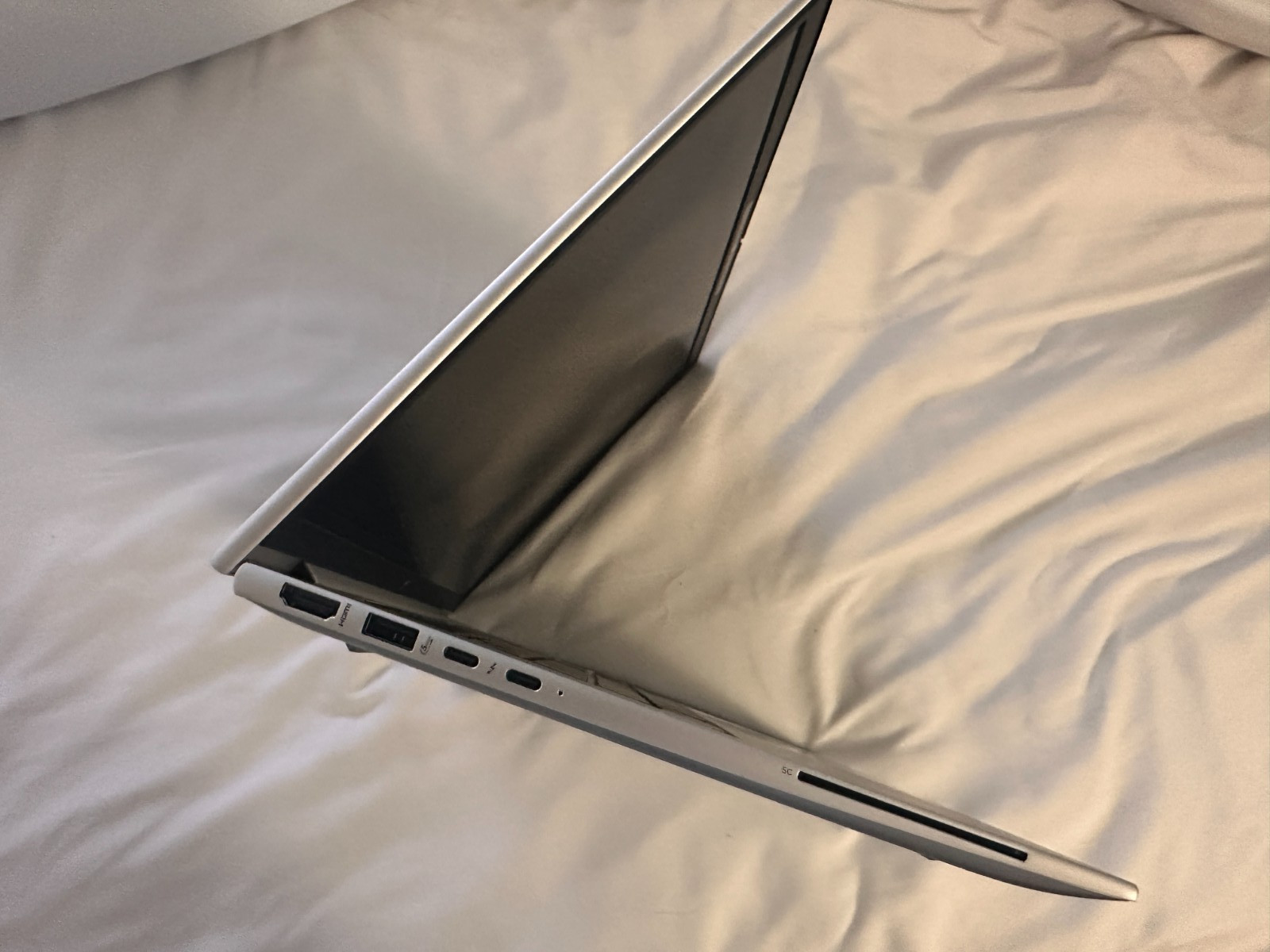 NIB HP EliteBook 845 G11 14″ Ryzen5 Pro 32GB RAM 256B SSD Win 11 Ent Warranty