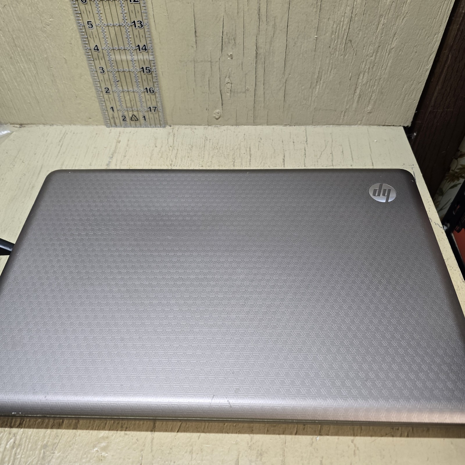 HP G62-225DX Laptop Pentium 2GB RAM No HDD No Battery No Power Parts Repair
