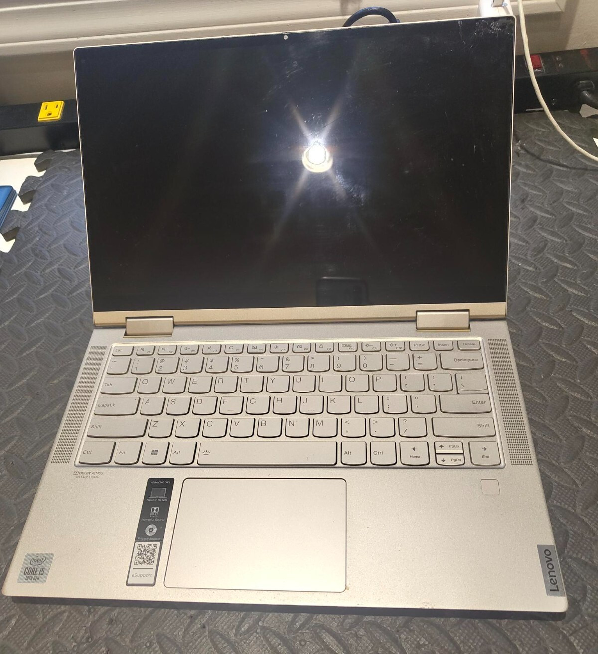 lenovo yoga c740-14iml for parts