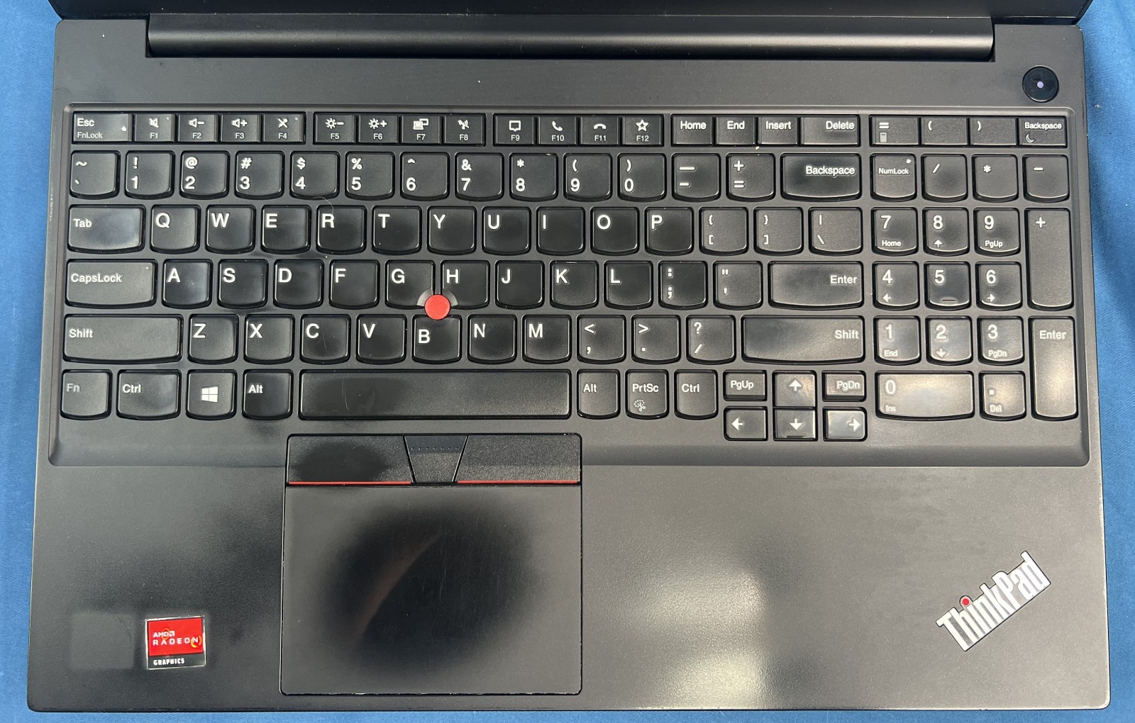 Lenovo ThinkPad E15 – AMD Ryzen7 5700U, 16GB RAM, 512GB NVMe – Win11